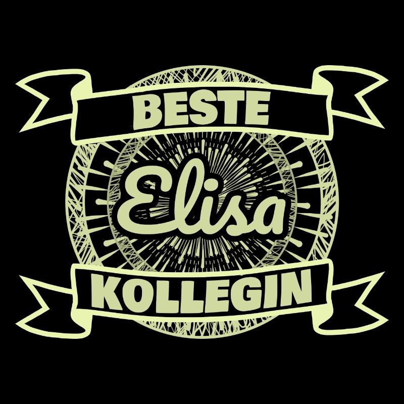 Arbeitskollegin Elisa