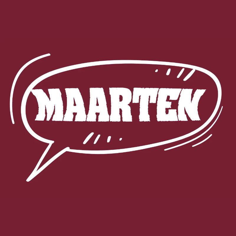 First name Maarten