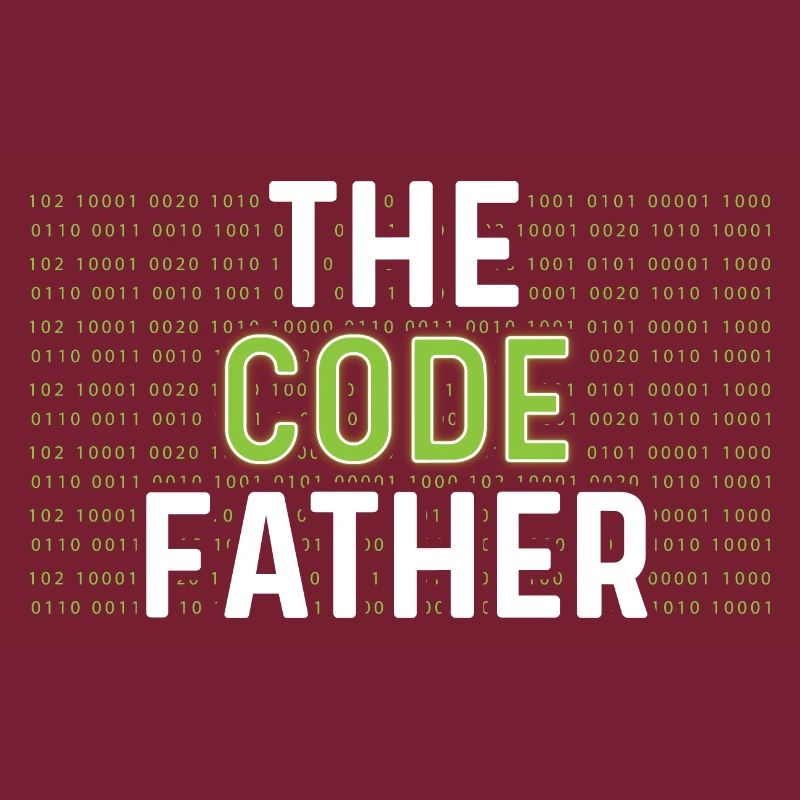 Der Code Vater. IT-Spezialist Gift