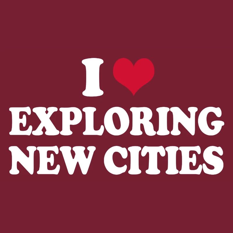 Visite guidée de la ville J’aime explorer de nouvelles