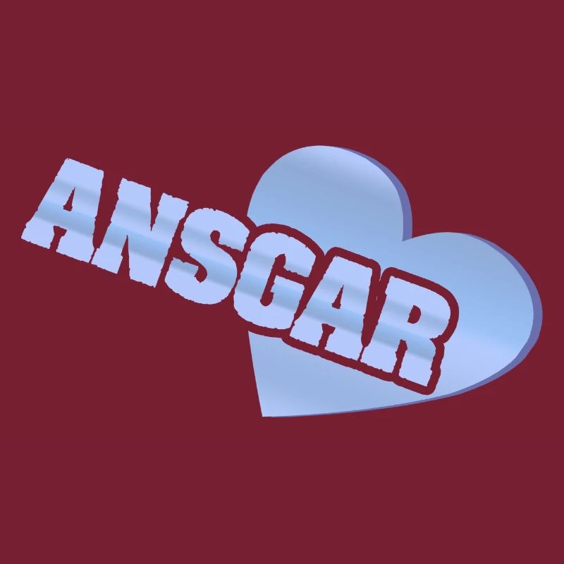 Ansgar comme de l’or