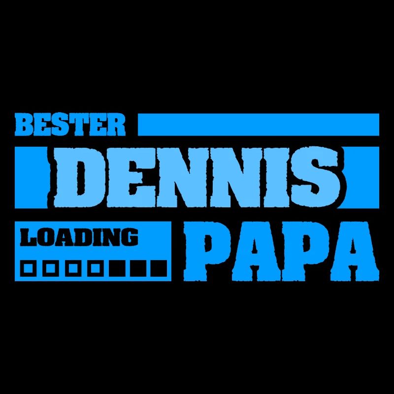 Geschenk für Dennis