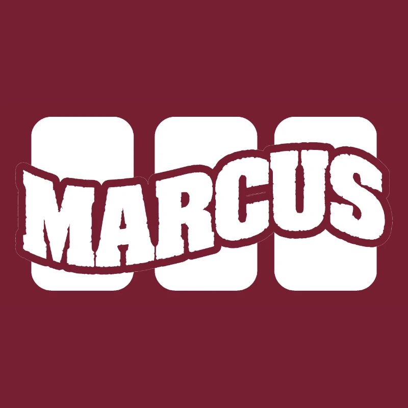 Marcus comme nom