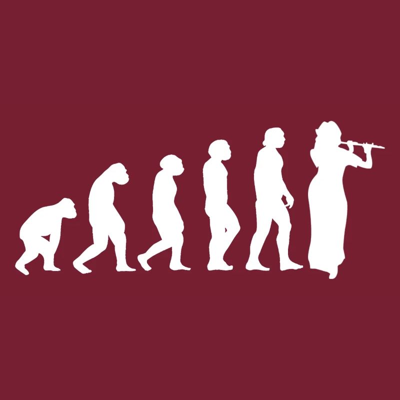 Évolution de la clarinette
