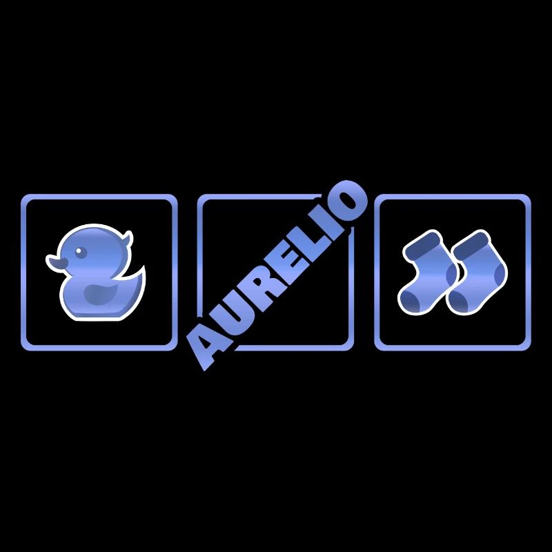 Naissance d’Aurelio