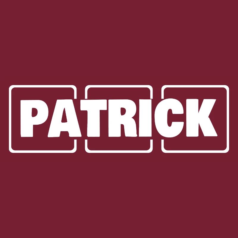 Männername Patrick
