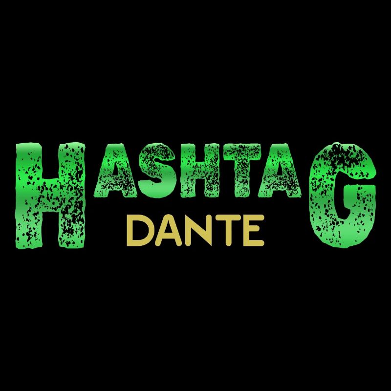 Hashtag Dante