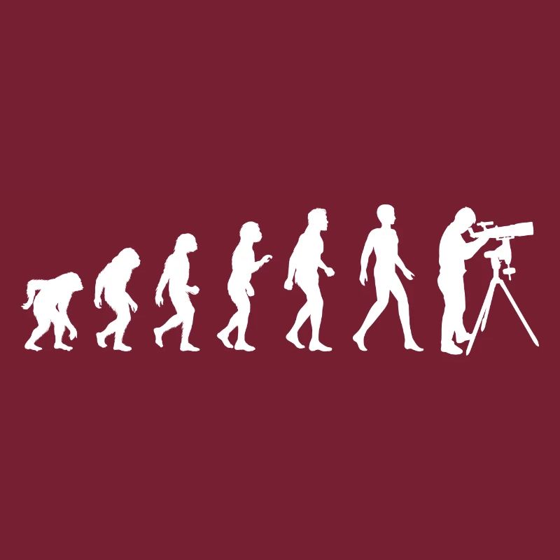 Évolution astrophotographe - astrophotographie