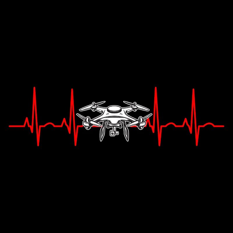Heartbeat Drone Drones