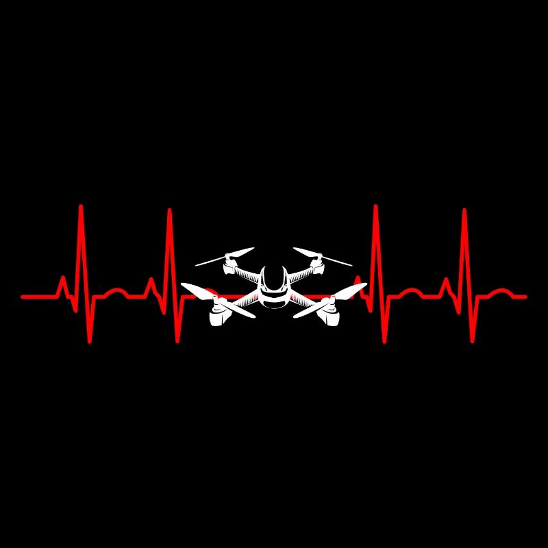 Heartbeat Drone Drones