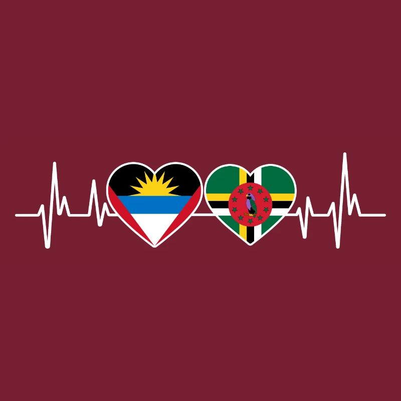 Drapeau d’Antigua-et-Barbuda
