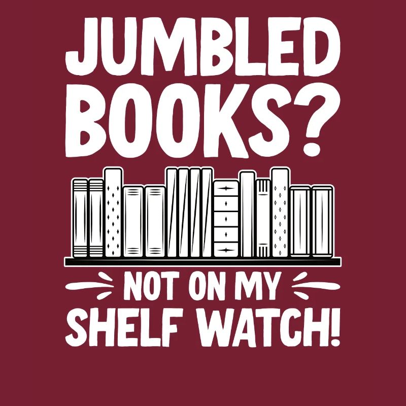 Funny Library Assistant
