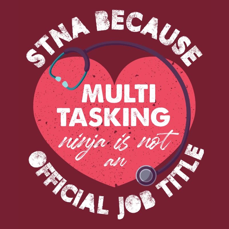 stna multitasking ninja Design for a stna