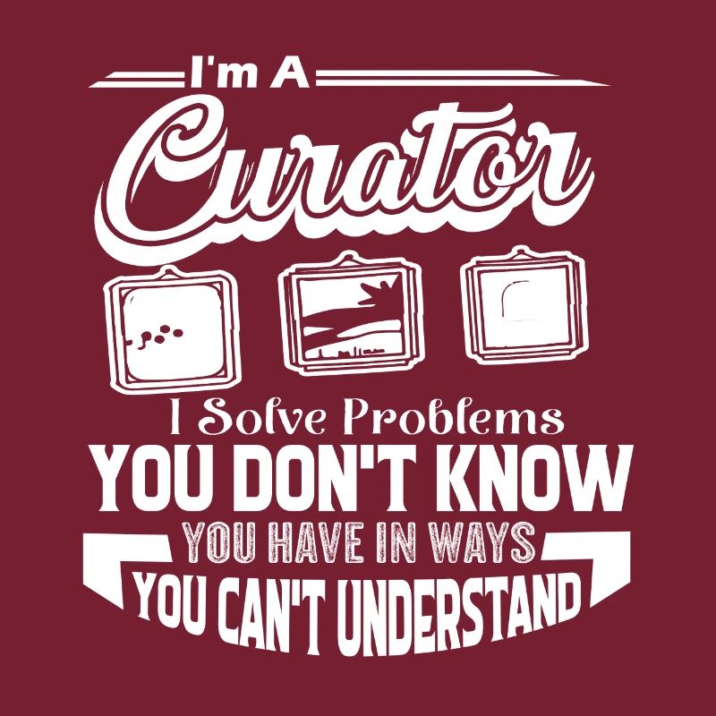 Curator Curator Solves Problems