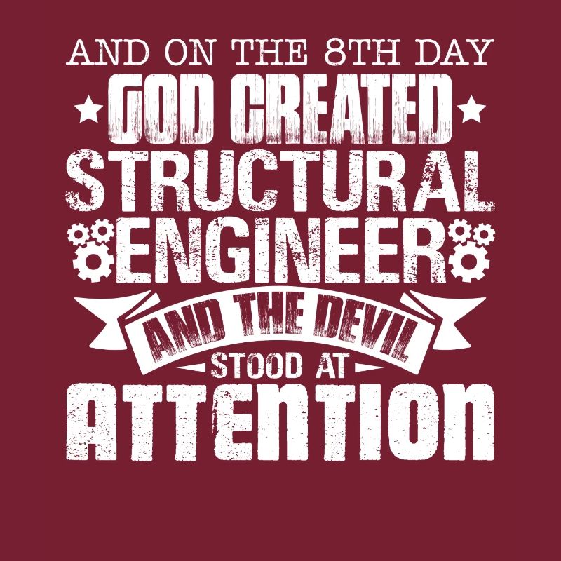 God Created Structural Engineer