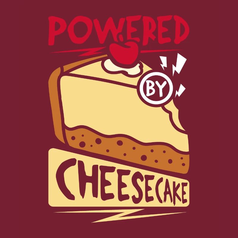 Powered by Cheesecake