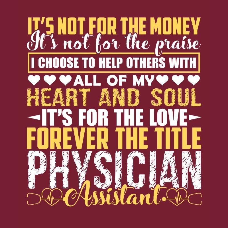 Forever Title Physician Assistant