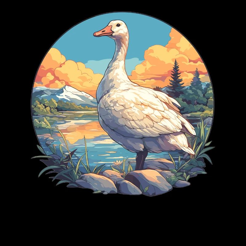 Gänse Gans