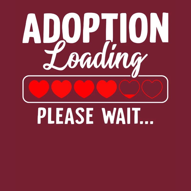 Adoption Loading Please Wait Funny Adoption