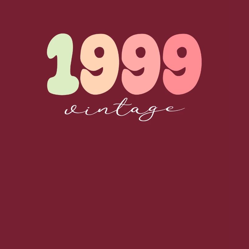 Date de naissance Année de naissance 1999