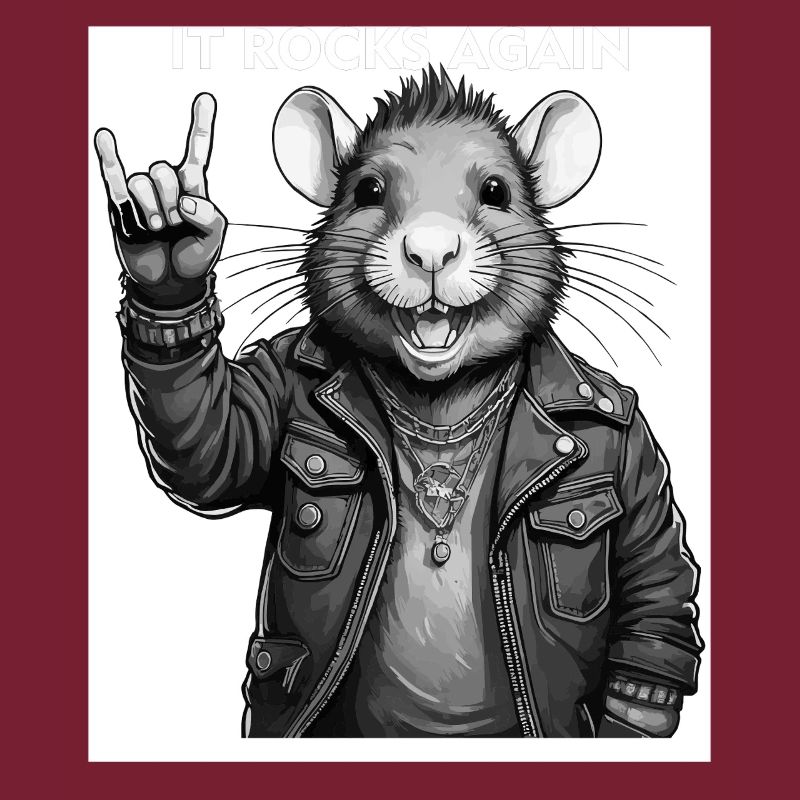 RATTE IT ROCKS AGAIN