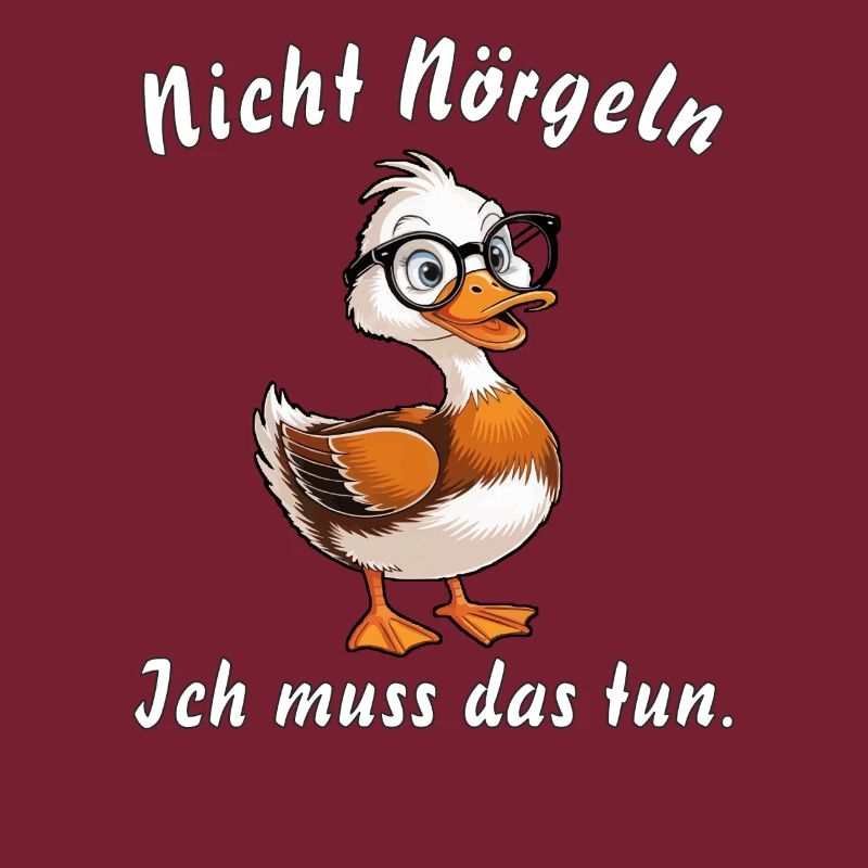 Ne pas harceler le canard