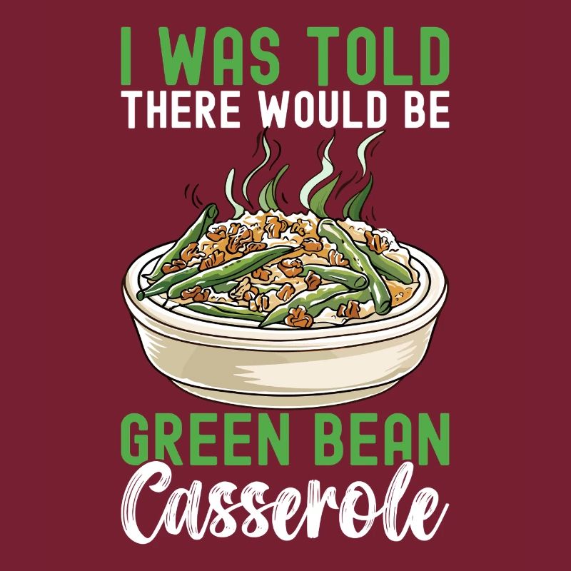 Casserole de haricots verts