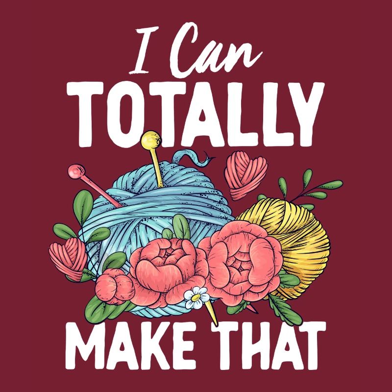 I Can Totally Make That Funny Sewing Fabrics