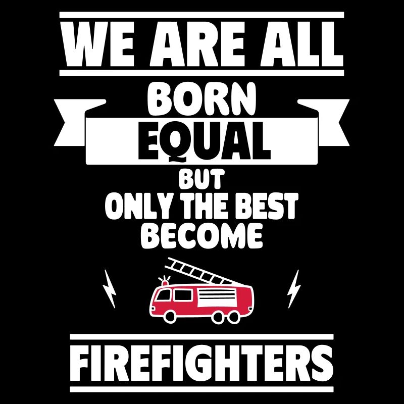 Seuls les meilleurs deviennent pompiers