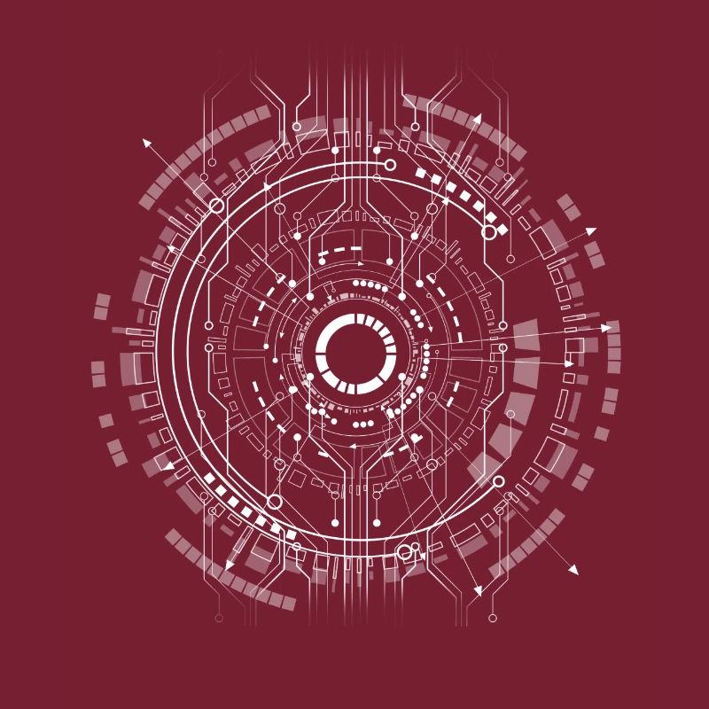 carte d’ordinateur core cpu pc code programme nerd lo