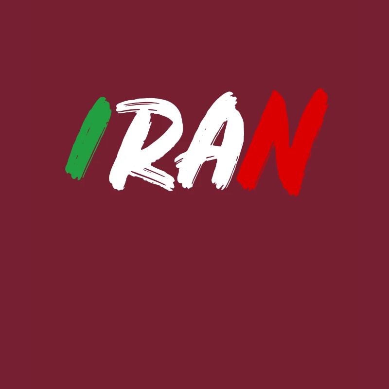 Iran Land Geschenk Idee