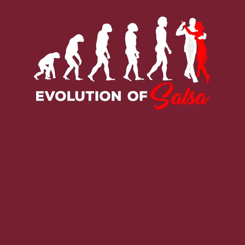 Evolution Salsa Danse Danse Danse latine Musique
