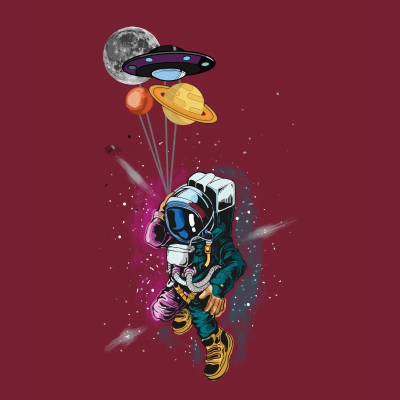 Astronaute spatial