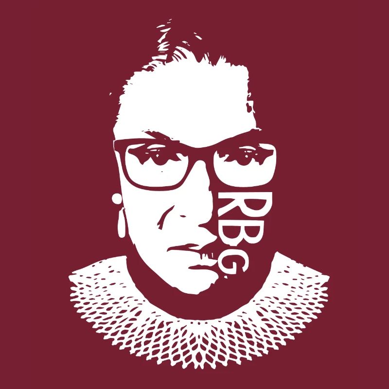 Lustige Ruth Bader Ginsberg
