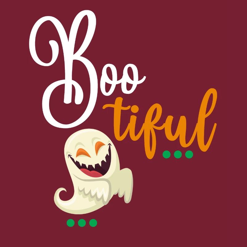 Halloween Bootiful Geist