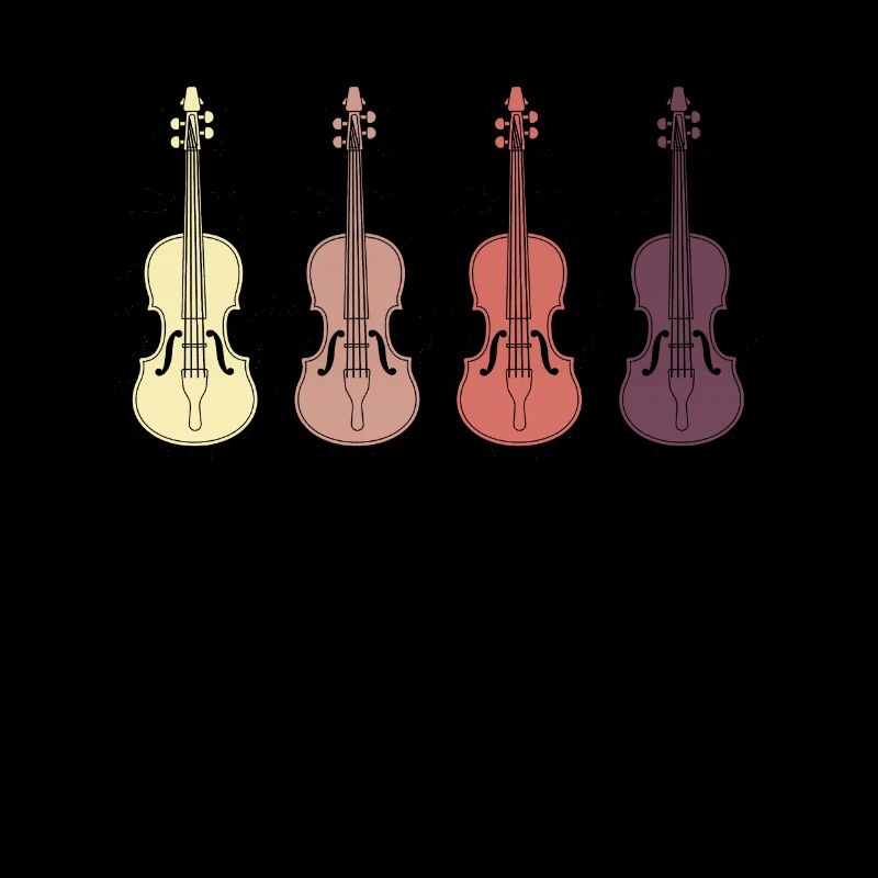 Geige Violine Orchester Geschenk Geschenkidee