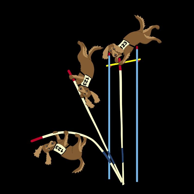 Saut à la perche