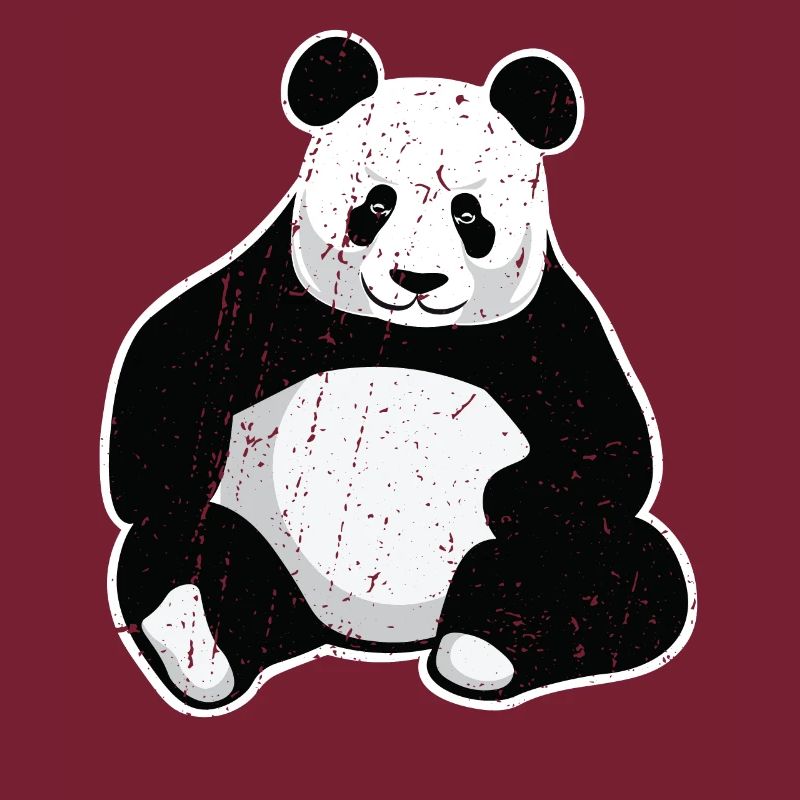 Panda géant du grand panda