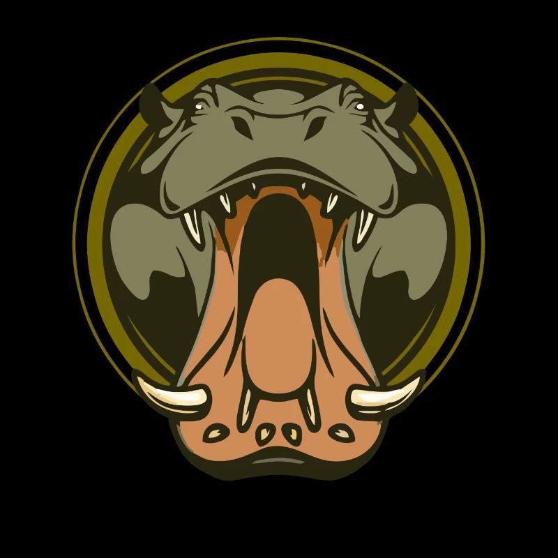 Nilpferd