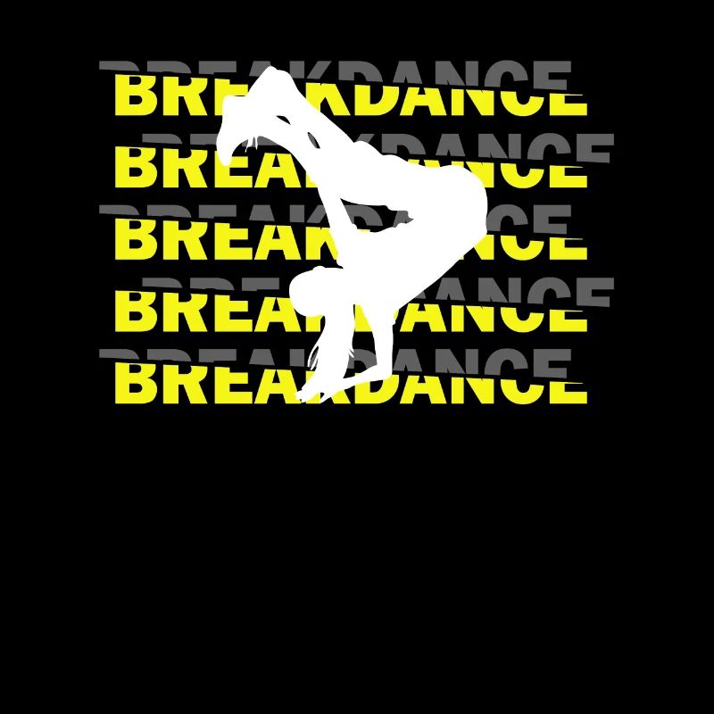 Breakdance Tanzen
