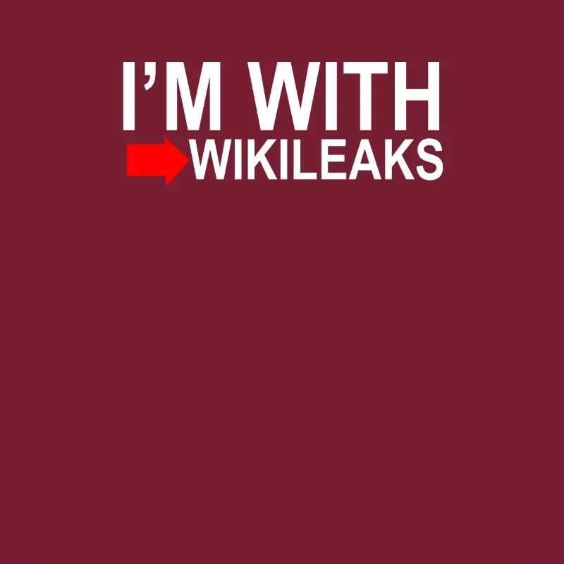I'm using wikileaks