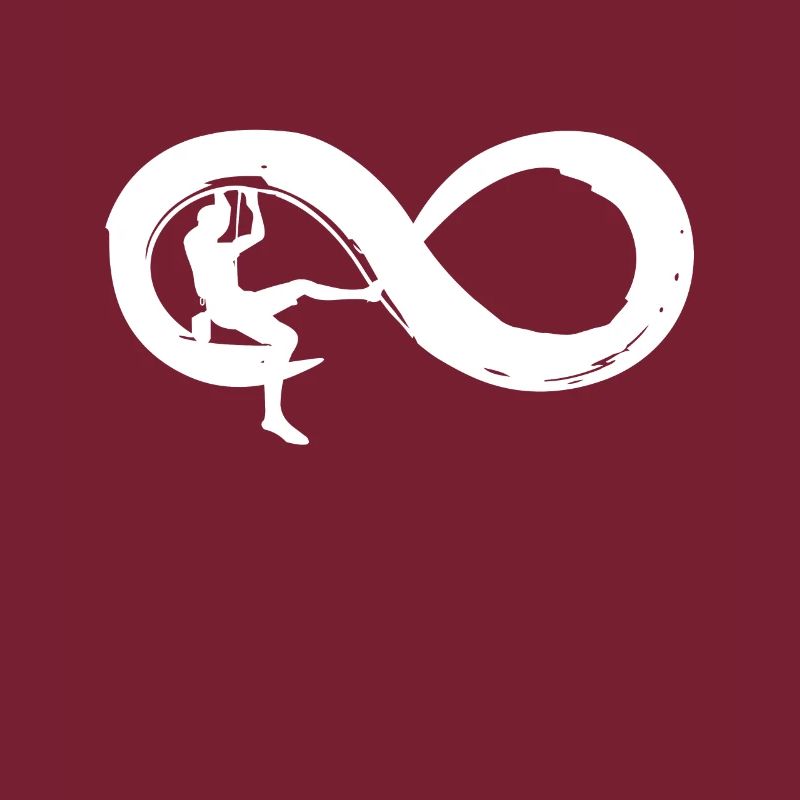 Klettern Infinity