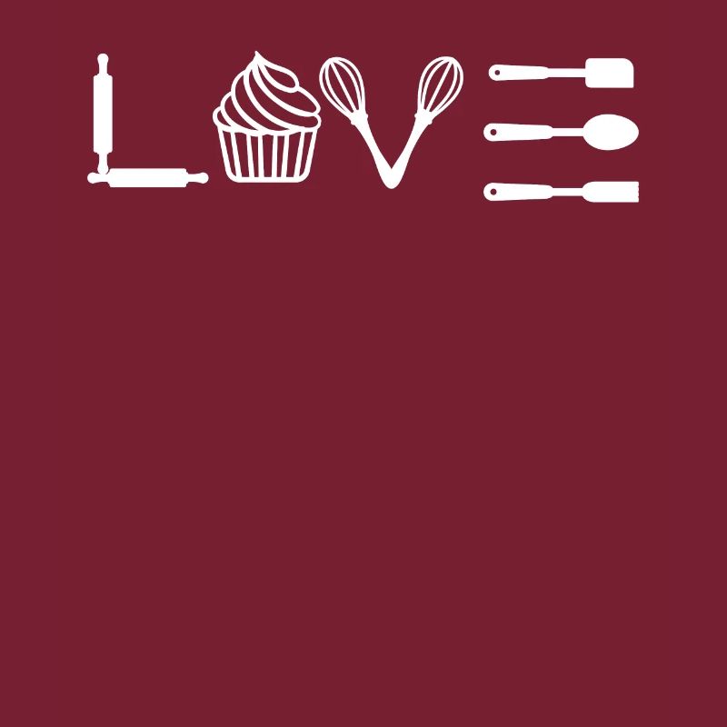 Baker - baker - saying - baking - love