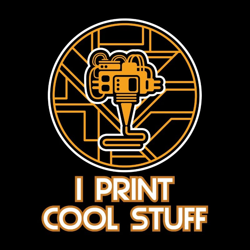 3D Impression Cadeau De Lustiger Spruch 3D Print