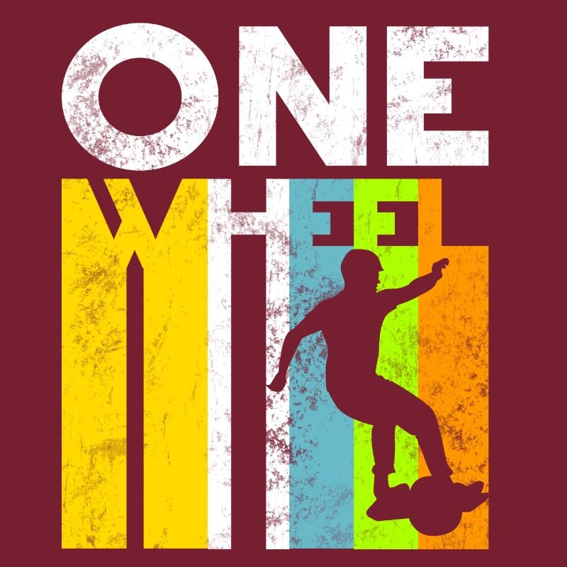 onewheel Gift onewheel Retro colored\ float