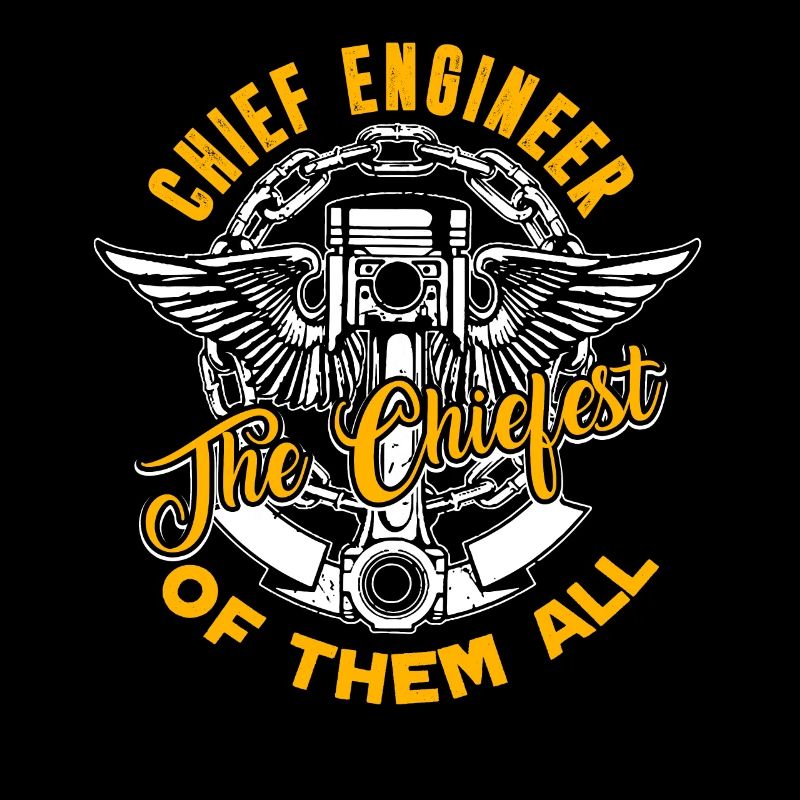 Chief Engineer Funny Chief Engineer