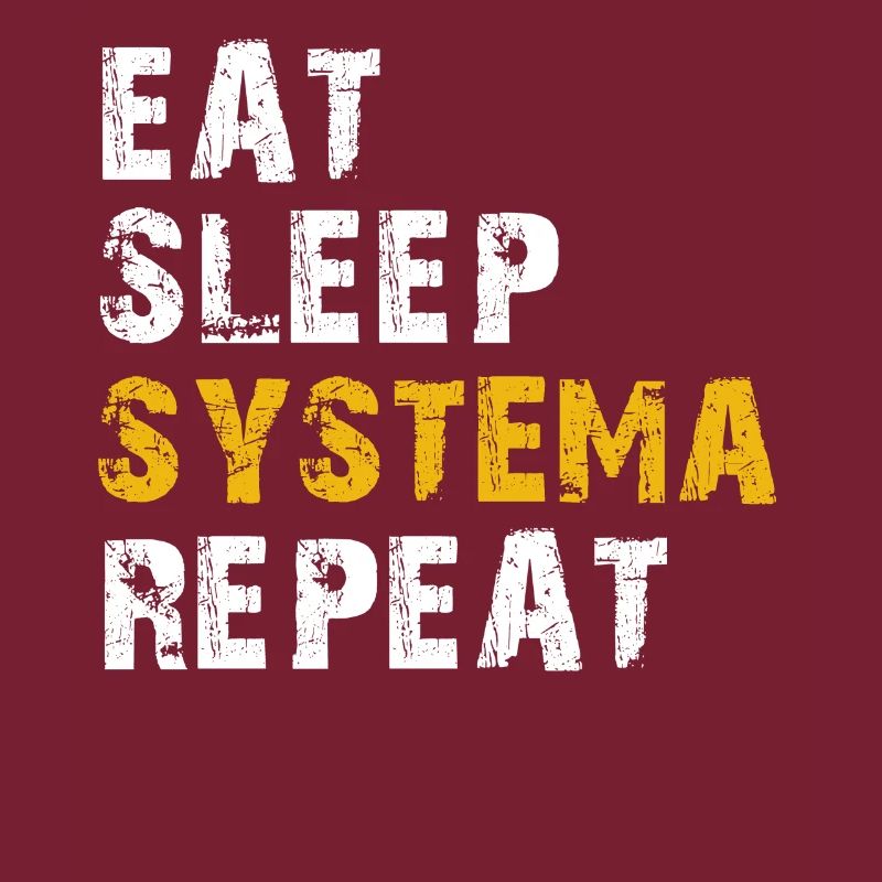 manger le sommeil Systema