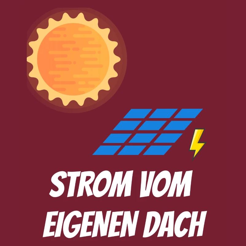 Solarstrom vom eigenen Dach