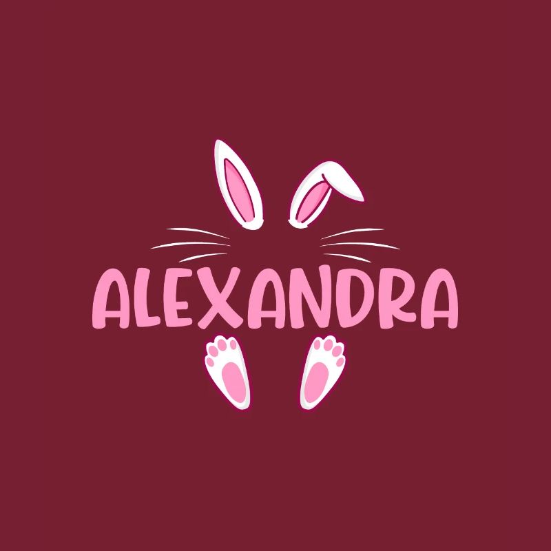 ALEXANDRA Easter