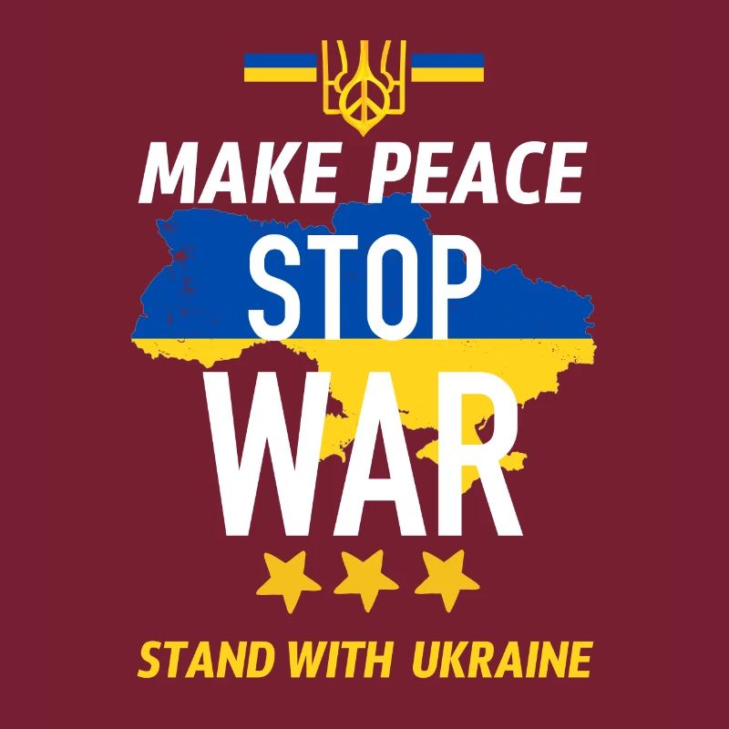 Make peace Stop War
